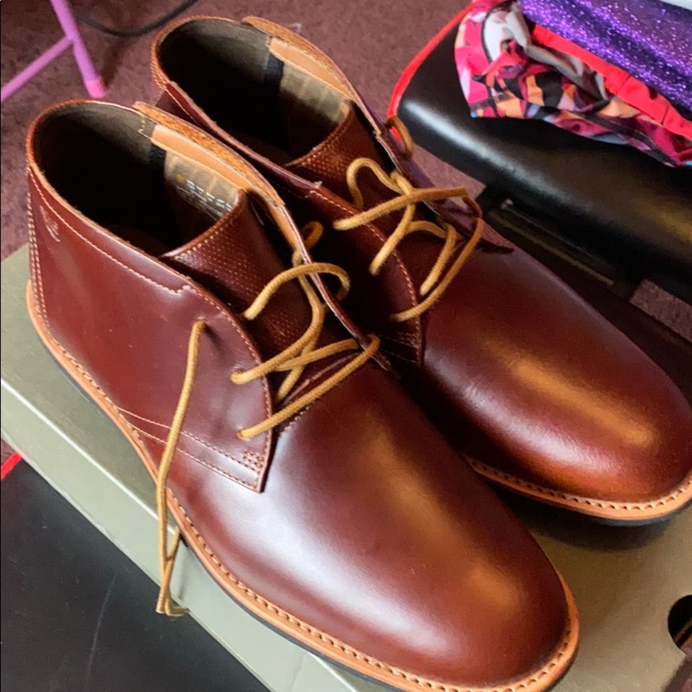 Timberland Men’s Kempton Chukka Boot 7.5